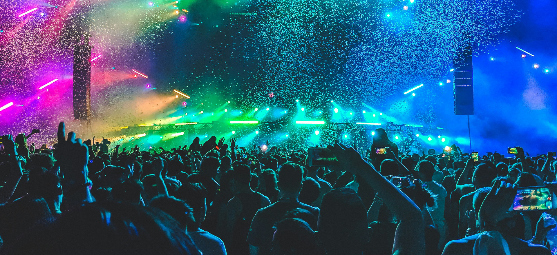 Live experiences
